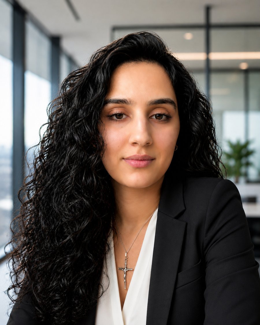 Zhina Haghi