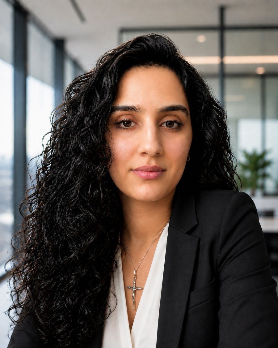 Zhina Haghi
